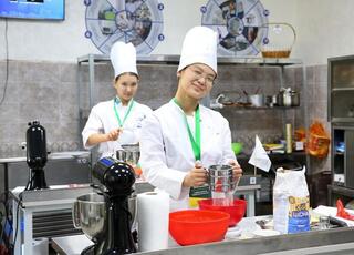 Алматы встречает День города: стартовал первый республиканский конкурс «JasSkills Kazakhstan – 2025»