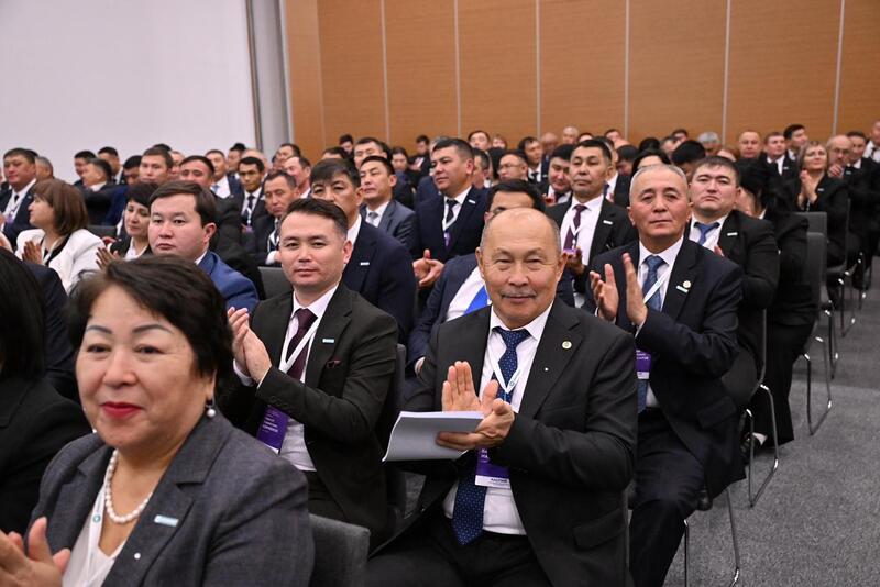 На форуме сельских акимов в Астане обсудили вопросы развития новой модели местного управления