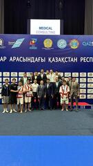 Юные борцы столицы показали лучшие результаты на чемпионате страны