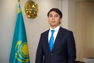 Бахтияр Жазыкпаев назначен вице-министром труда и социальной защиты населения РК