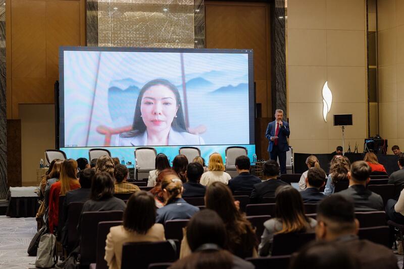 В Казахстане состоялся форум по внедрению стандартов IFRS S1/S2