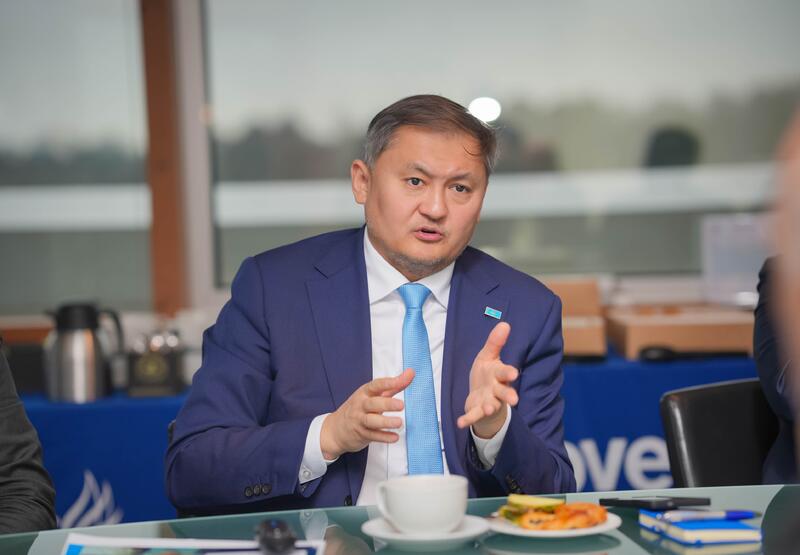 Министр науки и высшего образования РК Саясат Нурбек посетил Coventry University