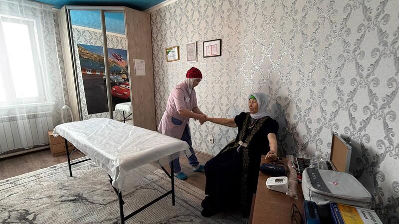 Экопарки по поручению Главы государства открываются в Кокшетауской агломерации