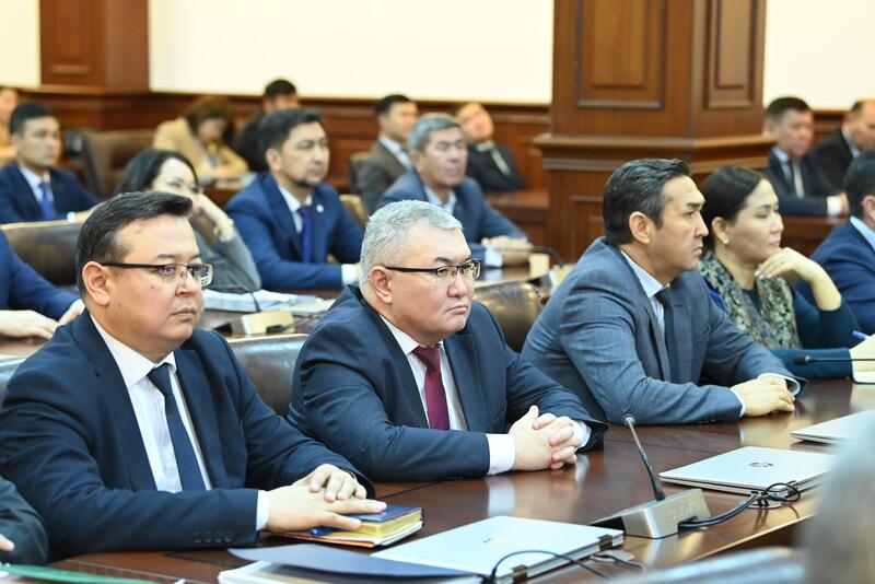 Обсуждены задачи, поставленные в Послании