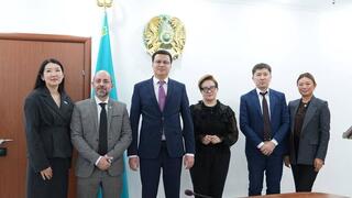 Встреча с Региональным директором ИКАО