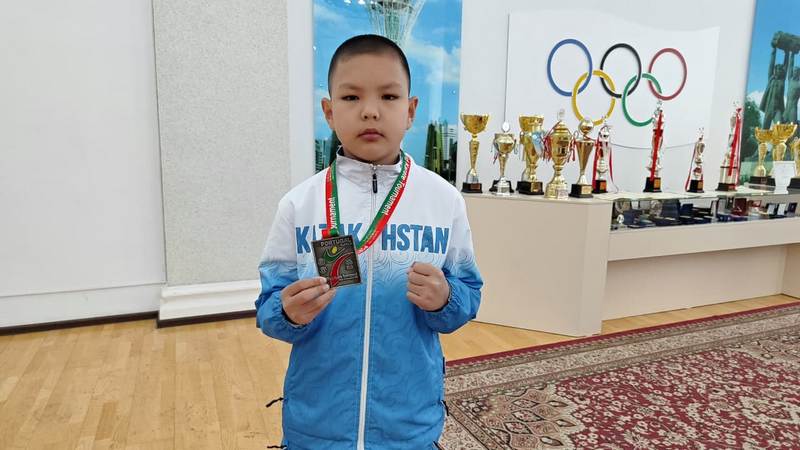 В Карагандинской области чествовали победителей мировых первенств