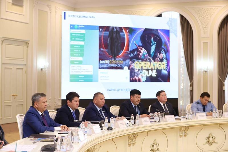 В Мангистау сразу три населенных пункта награждены в номинации «Безопасное село»