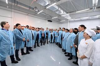 Представители коалиции встретились с предпринимателями и работниками транспортной сферы