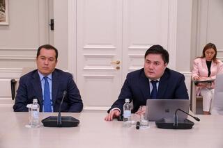 В Алматы обсудили проведение крупнейшего технологического форума региона