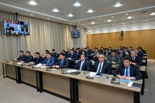 Аким области: Вопрос чистоты – на повестке дня