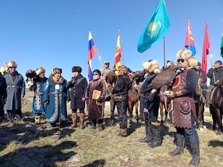 В ВКО стартовал юбилейный международный фестиваль «Шығыс Салбурыны-2025»