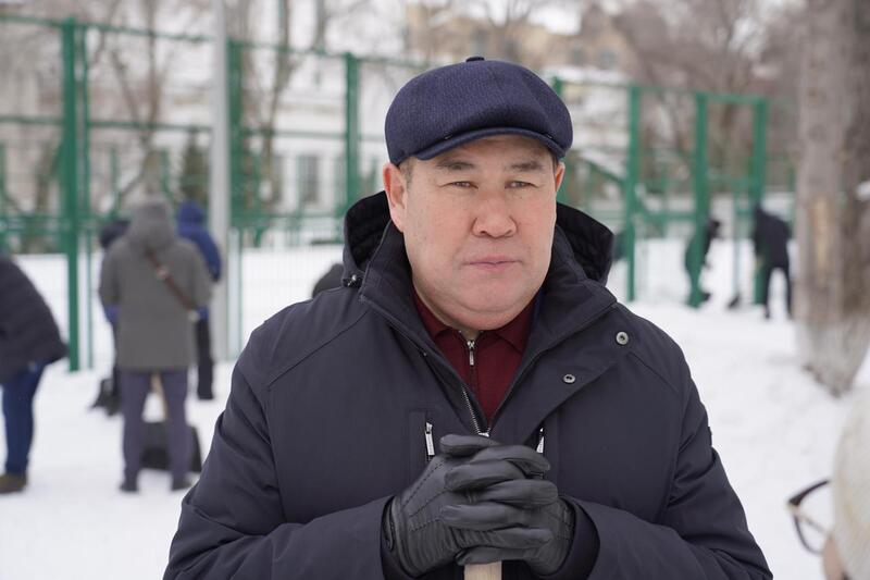 «200 школ и детских садов – 4000 отцов»: в Астане организована уникальная акция