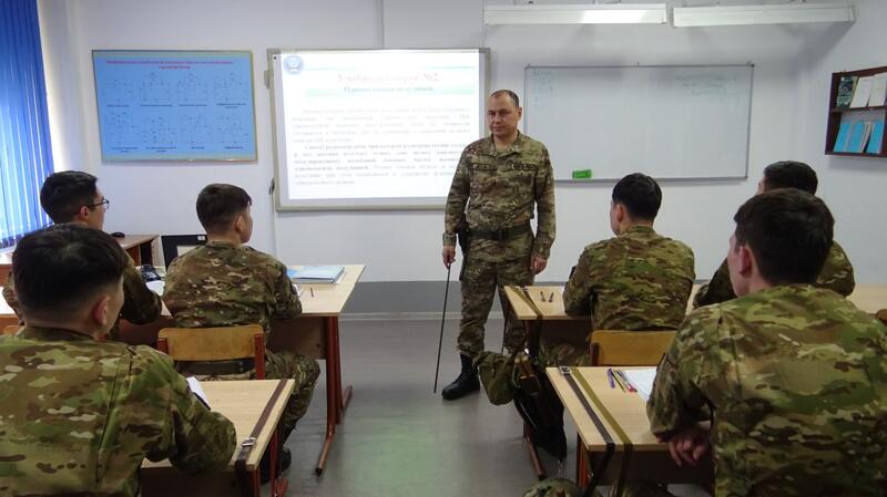 Преподаватель военного вуза Минобороны признан лучшим инженером Казахстана
