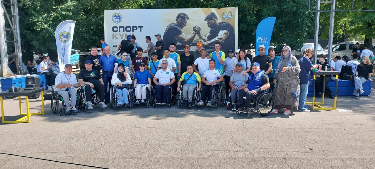От национального спорта до международных стартов: как в Алматы отметили День спорта