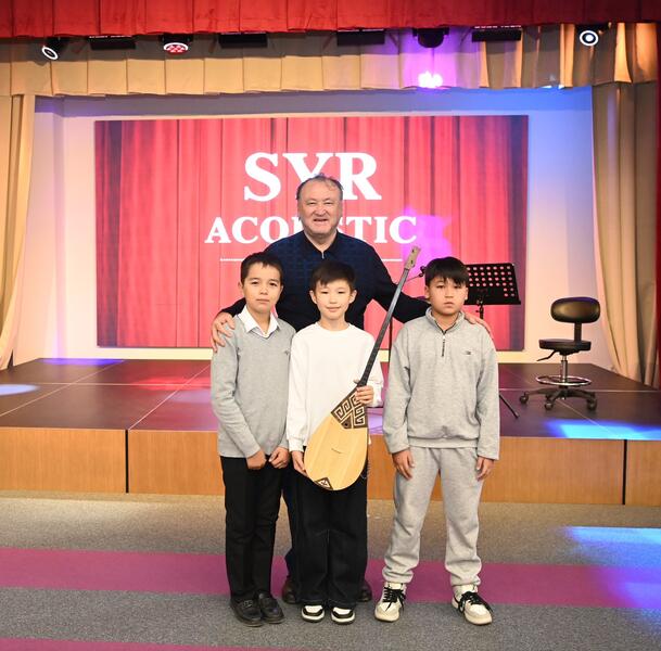 Мухтар Кул-Мухаммед ознакомился с новыми объектами Кызылорды