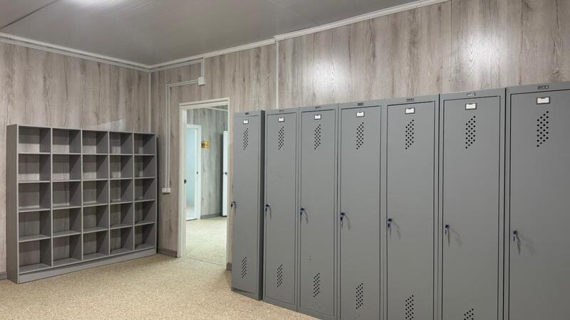 В селе Суйиндик Атырауской области открылся новый модульный пункт ДПФ