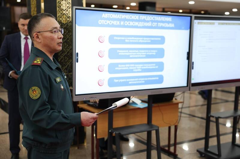 ИИ поможет призывным комиссиям распределять призывников по видам и родам войск