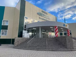 В СЕЛЕ БЕСКОЛЬ СЕВЕРО-КАЗАХСТАНСКОЙ ОБЛАСТИ ОТКРЫЛАСЬ НОВАЯ СОВРЕМЕННАЯ ПОЛИКЛИНИКА