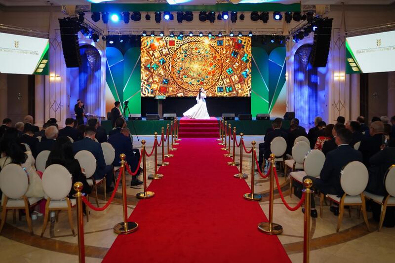 В Астане наградили 59 передовиков животноводства                  