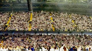 12 тысяч туристов из 45 стран посетили концерт Backstreet Boys в столице