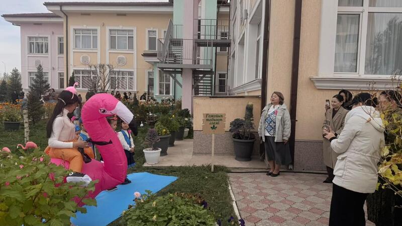 «Flamingo Fest»: в Астане прошел семинар, укрепляющий преемственность между детским садом и школой