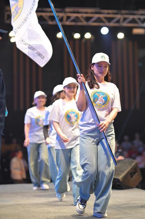 Рабочие профессии в тренде: чемпионат WorldSkills проходит в Караганде  