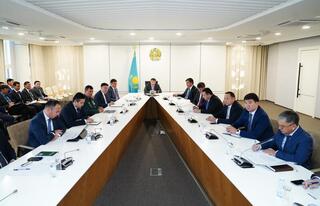 ПОДГОТОВКА К ОТОПИТЕЛЬНОМУ СЕЗОНУ В ТУРКЕСТАНСКОЙ ОБЛАСТИ НАХОДИТСЯ ПОД СТРОГИМ КОНТРОЛЕМ