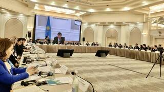 Судья Конституционного Суда рассказал об опыте конституционной реформы в Казахстане