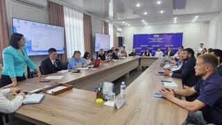 Состоялся семинар-тренинг посвящённый разъяснению Послания Президента РК Касым-Жомарта Токаева
