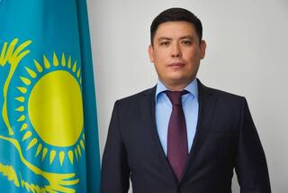 Ерболат Садырбаев назначен вице-министром по ЧС