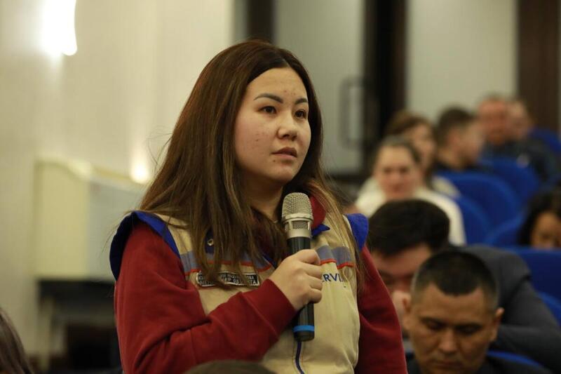 Полиция и представители КСК и ОСИ обсудили меры по обеспечению безопасности в столице