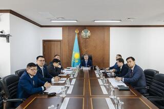 В Атырауской области доля дорог в нормативном состоянии достигла 83%