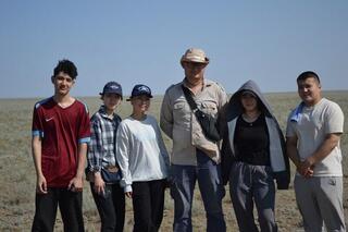 Казахстанский ученый выявил новые памятники эпохи Золотой Орды