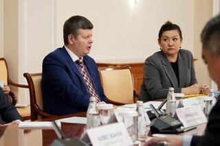 Представители Антикоррупционной службы Казахстана и Регионального представительства УНП ООН в Центральной Азии обсудили совместные проекты