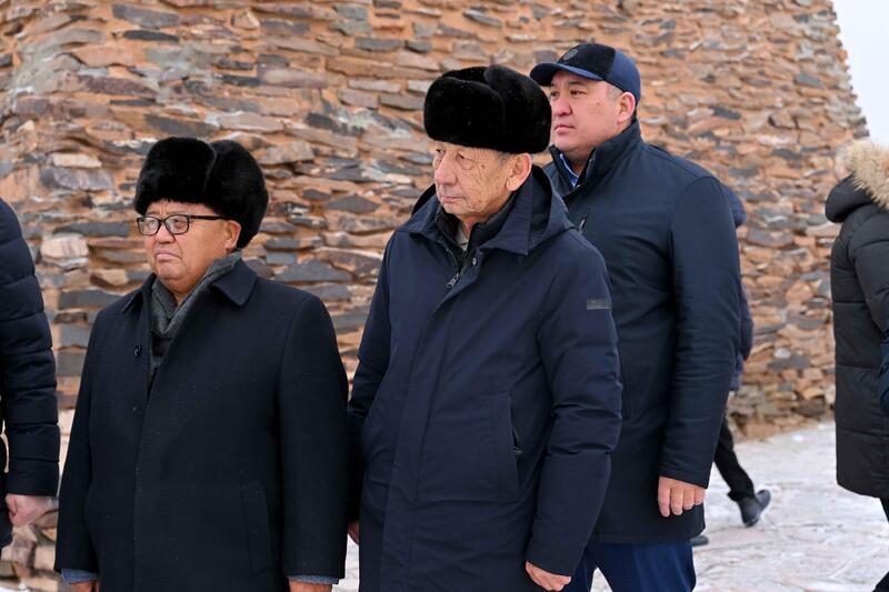 Мост, ведущий к мавзолею «Козы Корпеш – Баян сұлу», будет отремонтирован