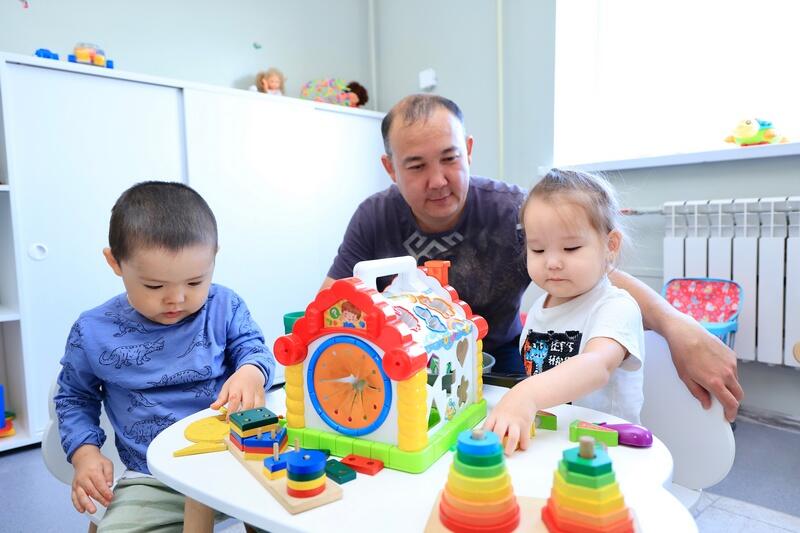 Развитие здравоохранения: 14 проектов в медицине реализует фонд «Қазақстан халқына» в Карагандинской области