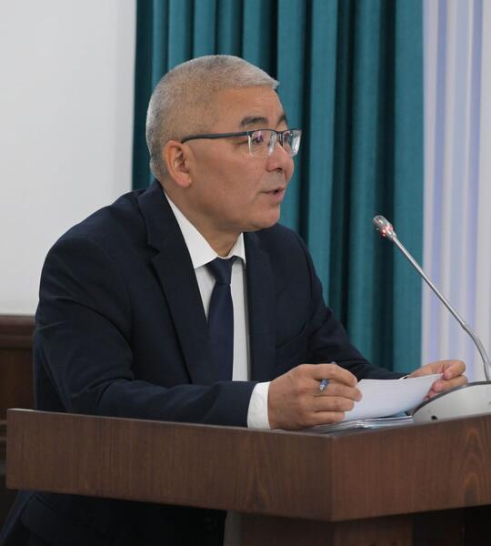 Сегодня в акимате области подвели итоги социально-экономического развития, исполнения бюджета и реализации карты занятости за первое полугодие 2025 года