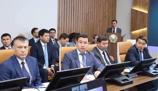 Проекты акимата Мангистауской области перешли на цифровой контроль