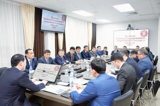Коллегия Комитета государственного энергетического надзора и контроля: подведены итоги работы территориальных департаментов