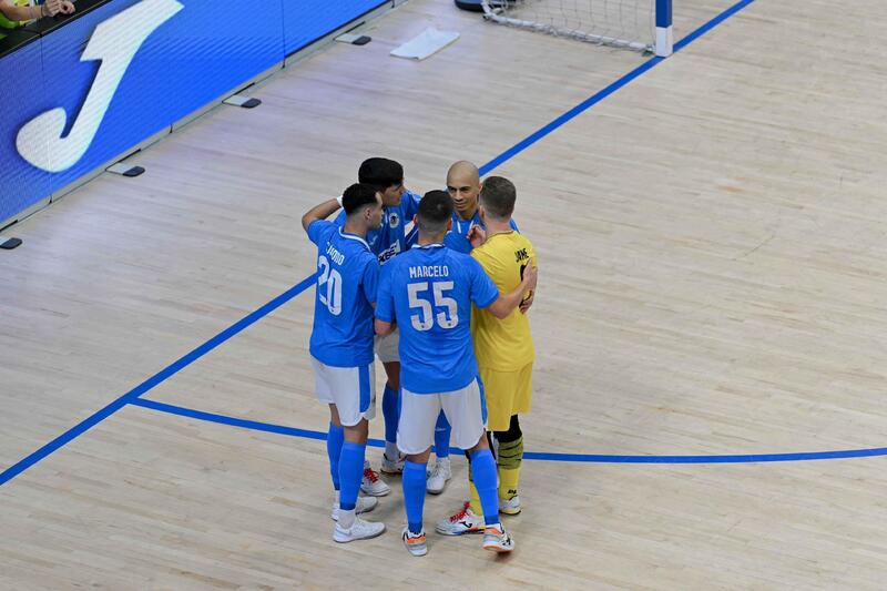 ФК «Семей» на своем поле встретился с командой из Польши