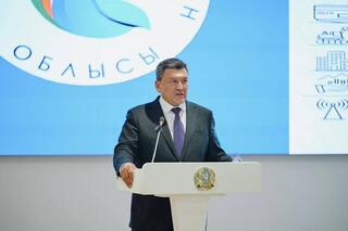 Открытый диалог акима области с жителями Петропавловска