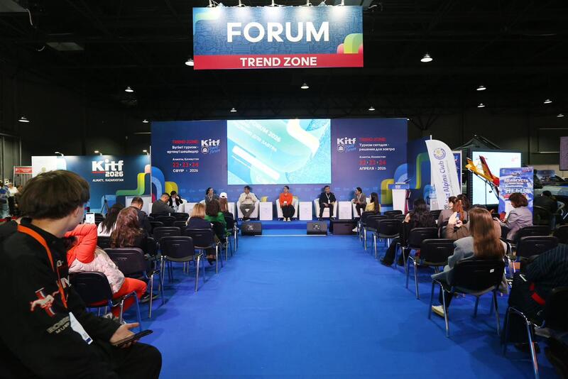 Более 6 тыс. человек посетили выставку KITF 2026 в Алматы