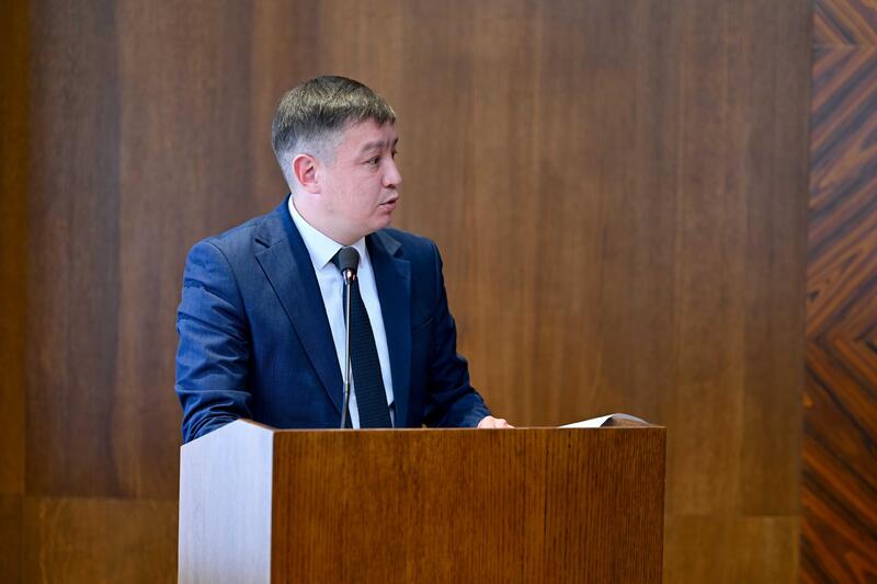 В области Абай рассмотрели ход подготовки к весенне-полевым работам