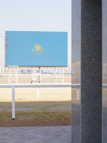 К ПРАЗДНИКУ НАУРЫЗ В ТУРКЕСТАНЕ ОТКРОЕТСЯ ИППОДРОМ, СООТВЕТСТВУЮЩИЙ МЕЖДУНАРОДНЫМ СТАНДАРТАМ