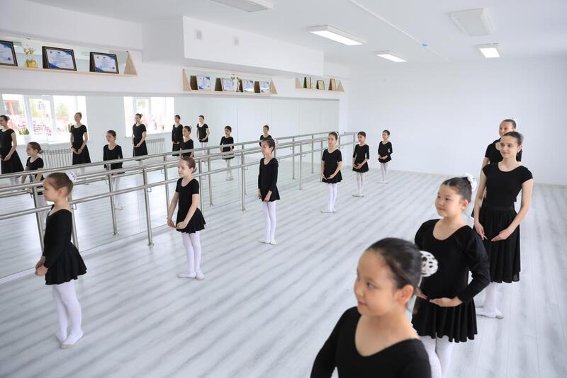 В Мартукском районе введена в эксплуатацию новая школа искусств