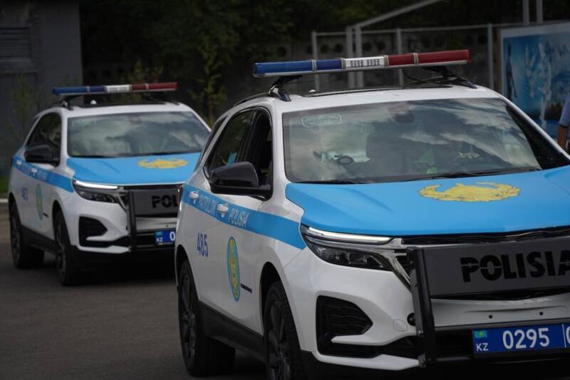 МВД: В Актобе за два дня выявили свыше 1300 нарушений ПДД
