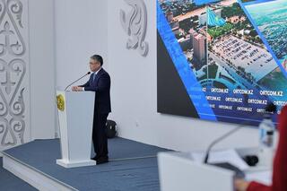 14 отдаленных населенных пунктов Атырауской области подключены к интернету, устанавливаются станции 5G