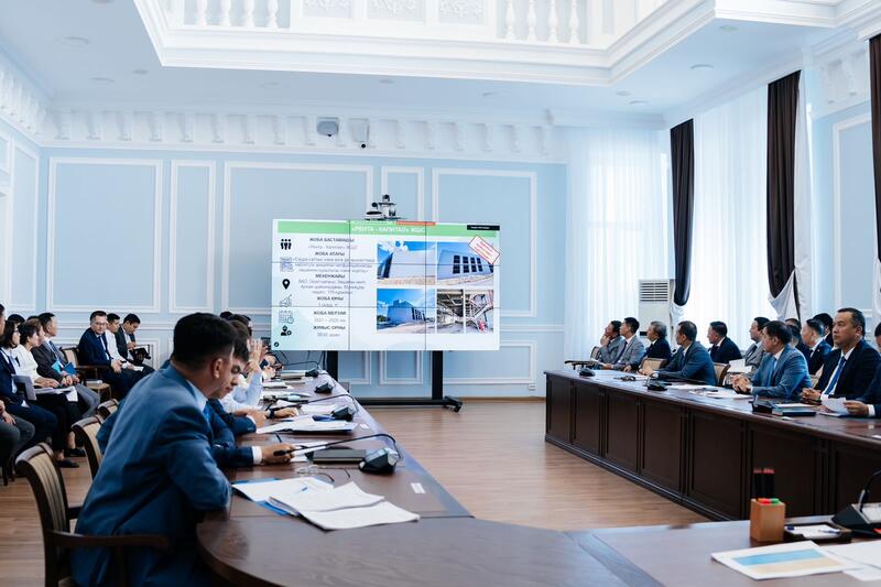 В ЗКО продолжается активная работа по привлечению инвестиций