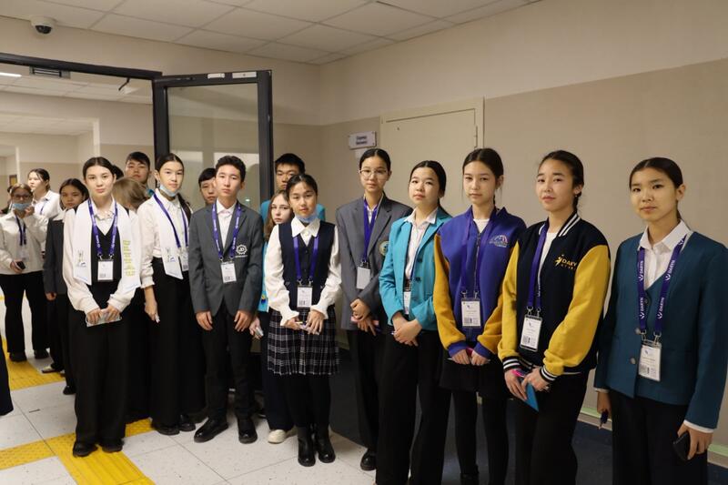 Стартует Республиканская олимпиада для учащихся сельских школ по естественно-математическому направлению