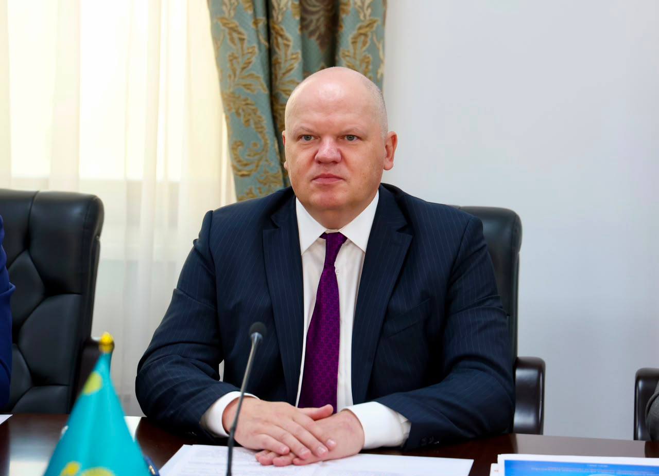 ВСС РК принял делегацию Узбекистана